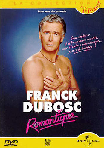 Franck dubosc   Romantique preview 0